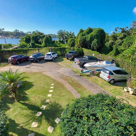 Pousada Casa Da Lagoa Florianópolis 外观 照片