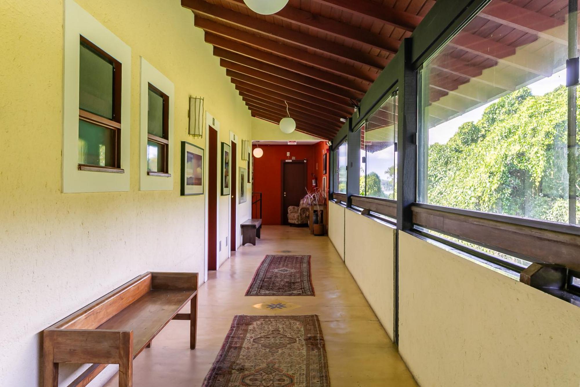 Pousada Casa Da Lagoa Florianópolis 外观 照片