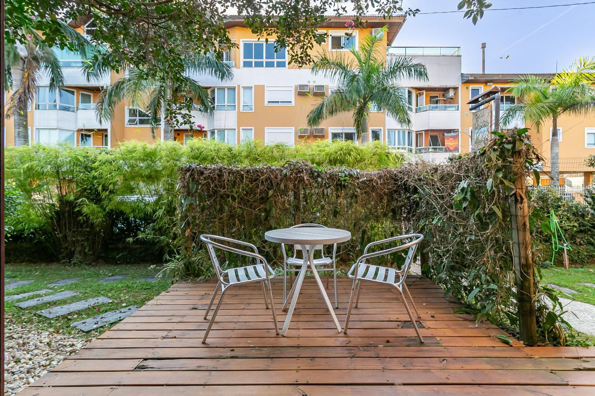 Pousada Casa Da Lagoa Florianópolis 外观 照片