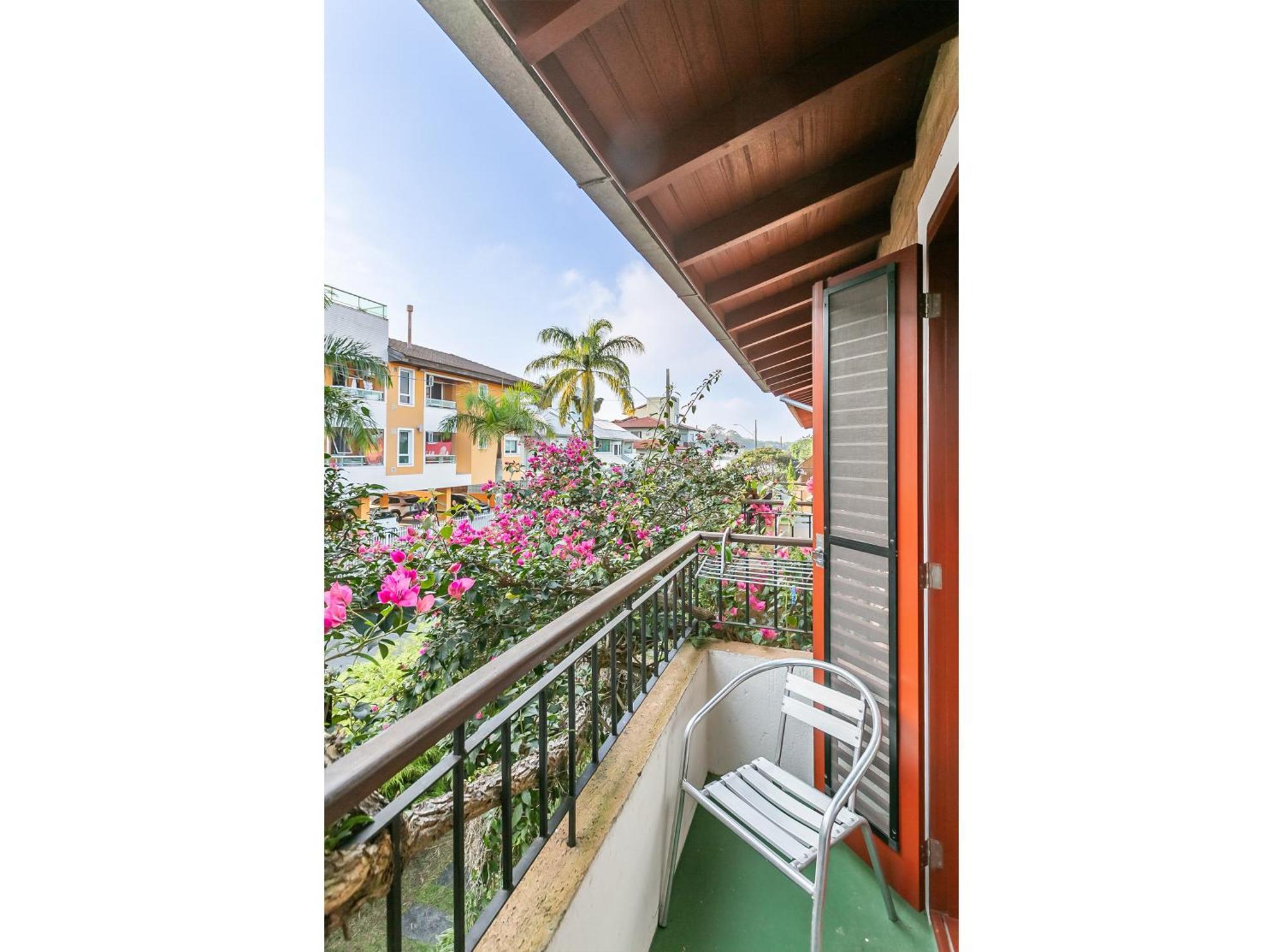 Pousada Casa Da Lagoa Florianópolis 外观 照片