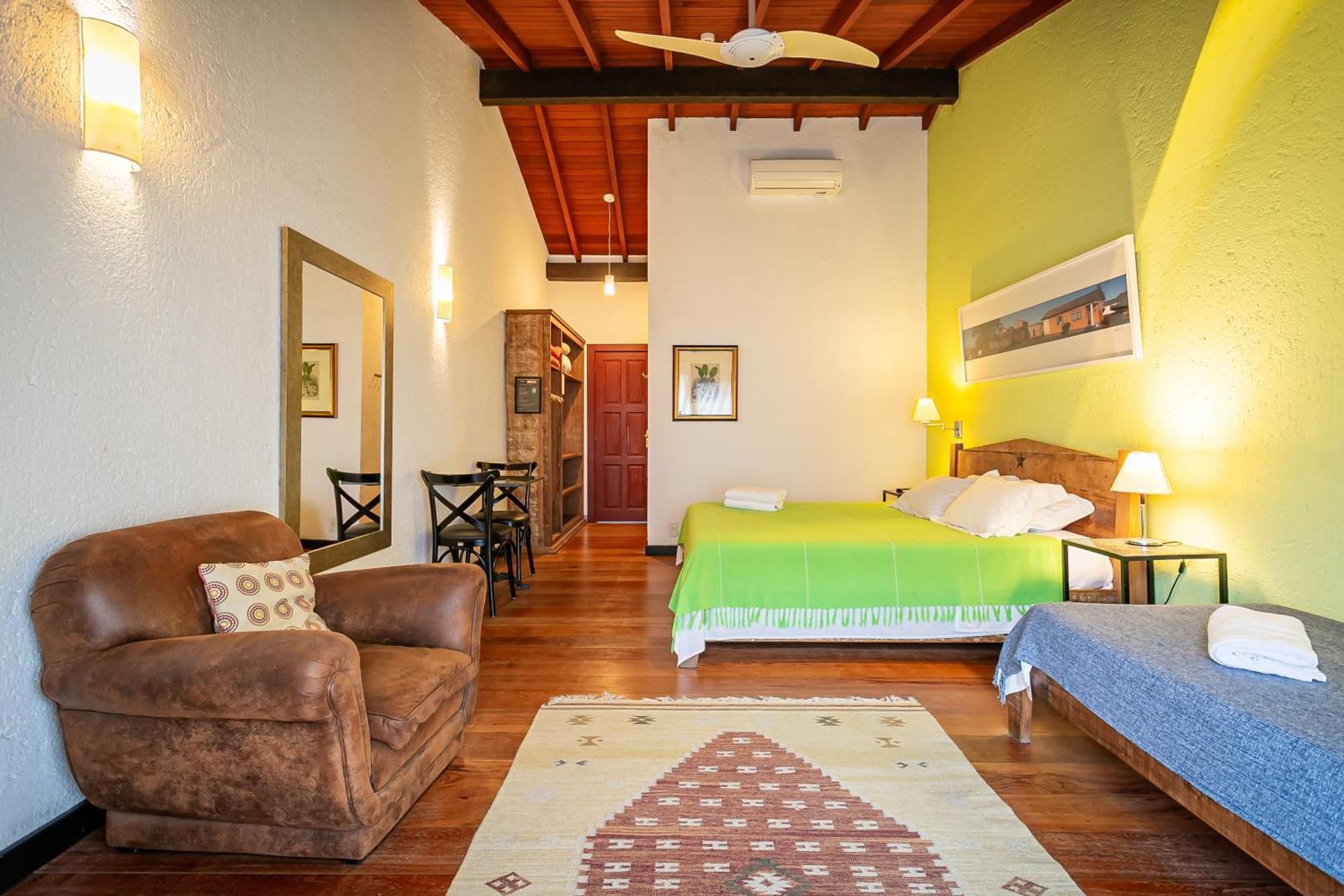 Pousada Casa Da Lagoa Florianópolis 外观 照片