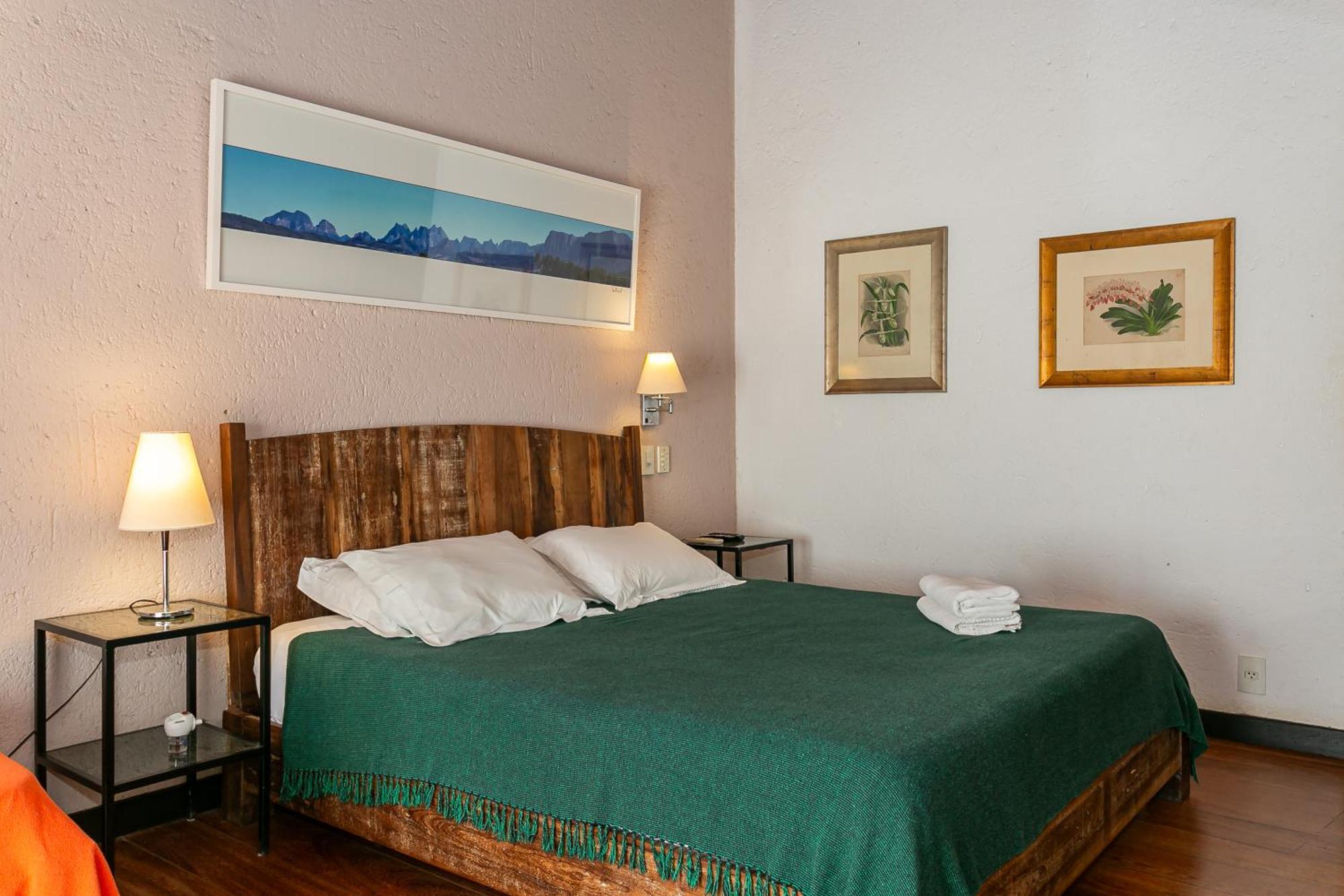 Pousada Casa Da Lagoa Florianópolis 外观 照片
